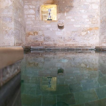 L'Abbaye Saint Michel Bed & Breakfast ตอนแนร์ ภายนอก รูปภาพ