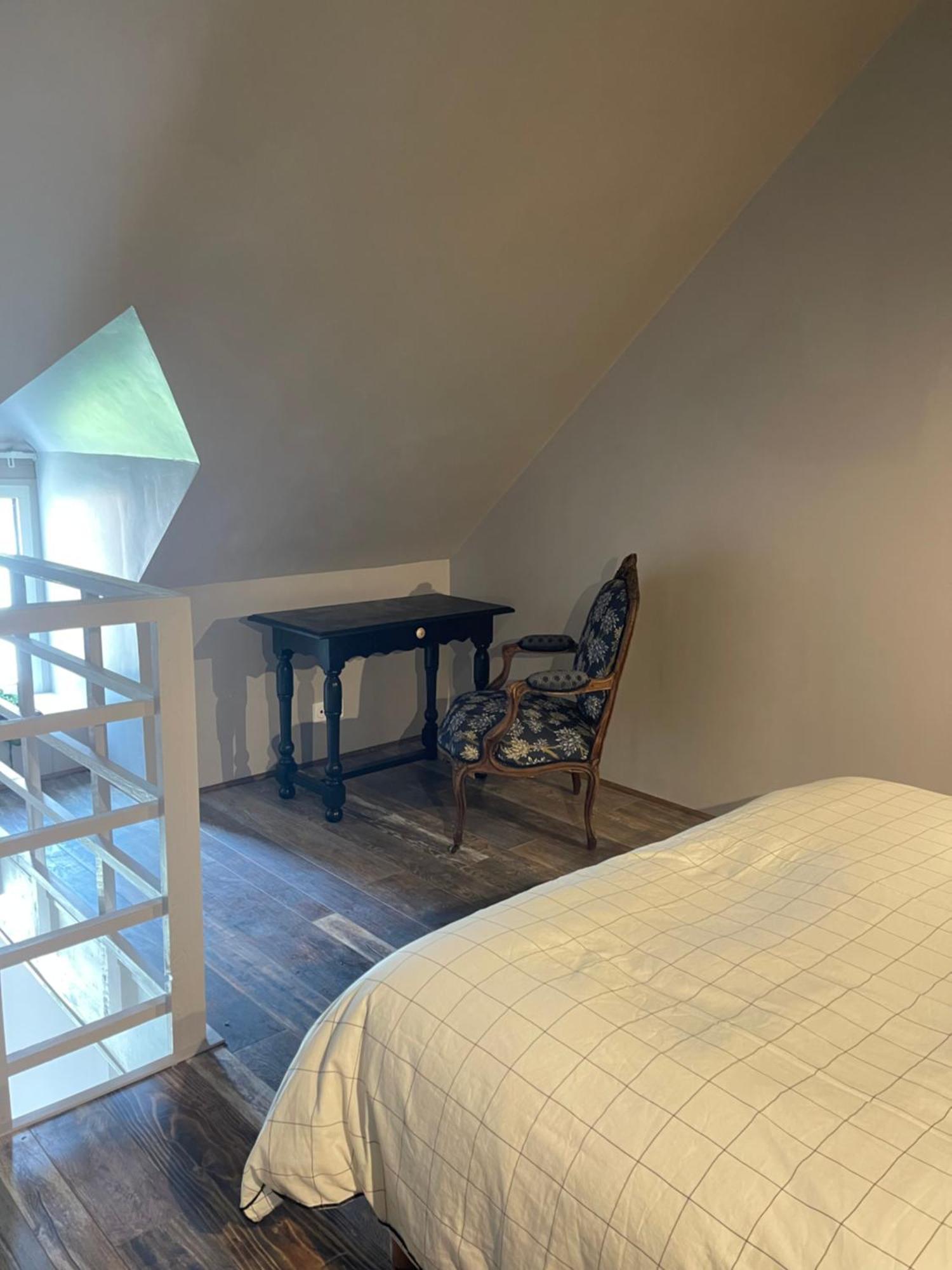 L'Abbaye Saint Michel Bed & Breakfast ตอนแนร์ ภายนอก รูปภาพ