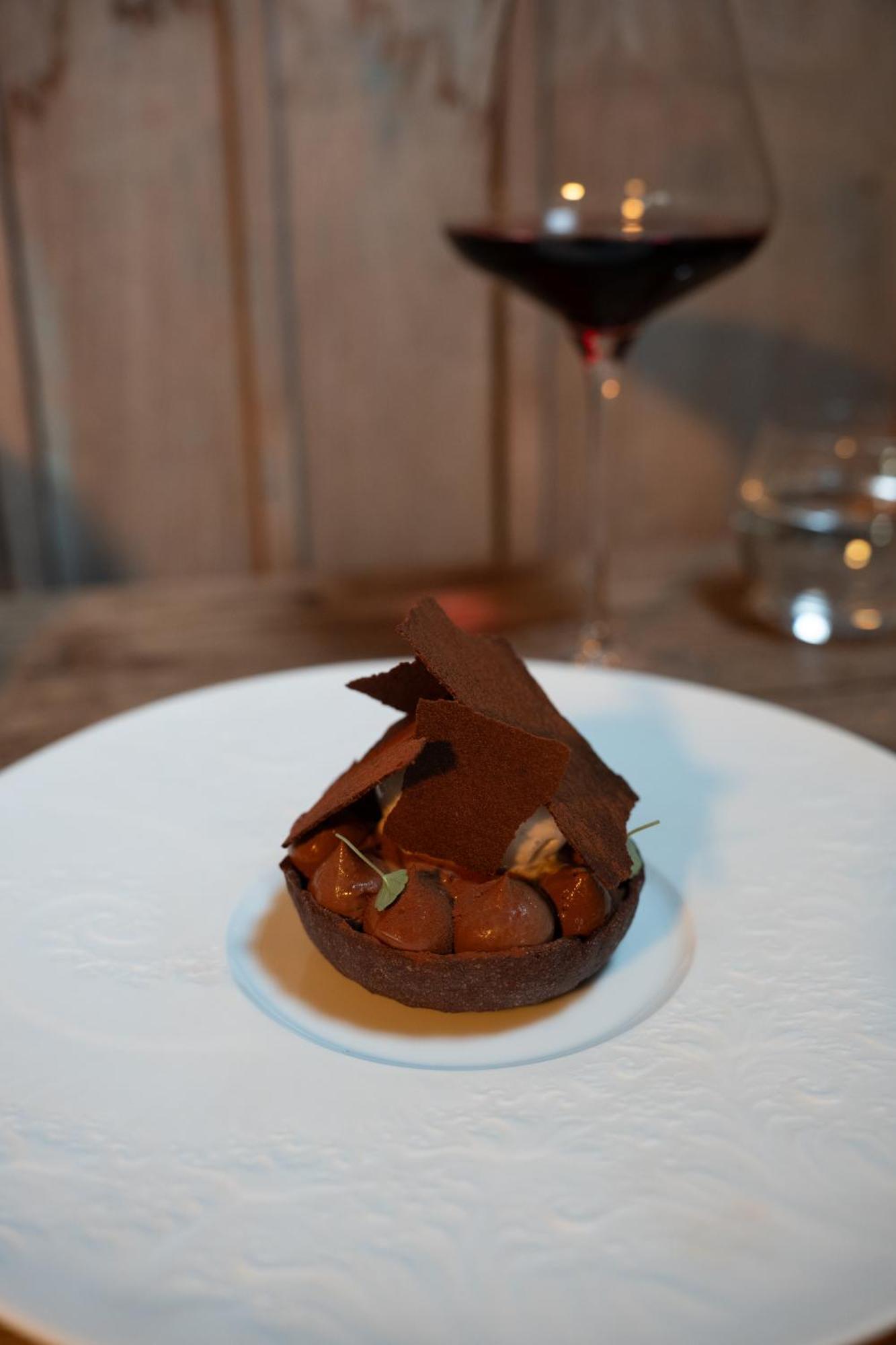 L'Abbaye Saint Michel Bed & Breakfast ตอนแนร์ ภายนอก รูปภาพ