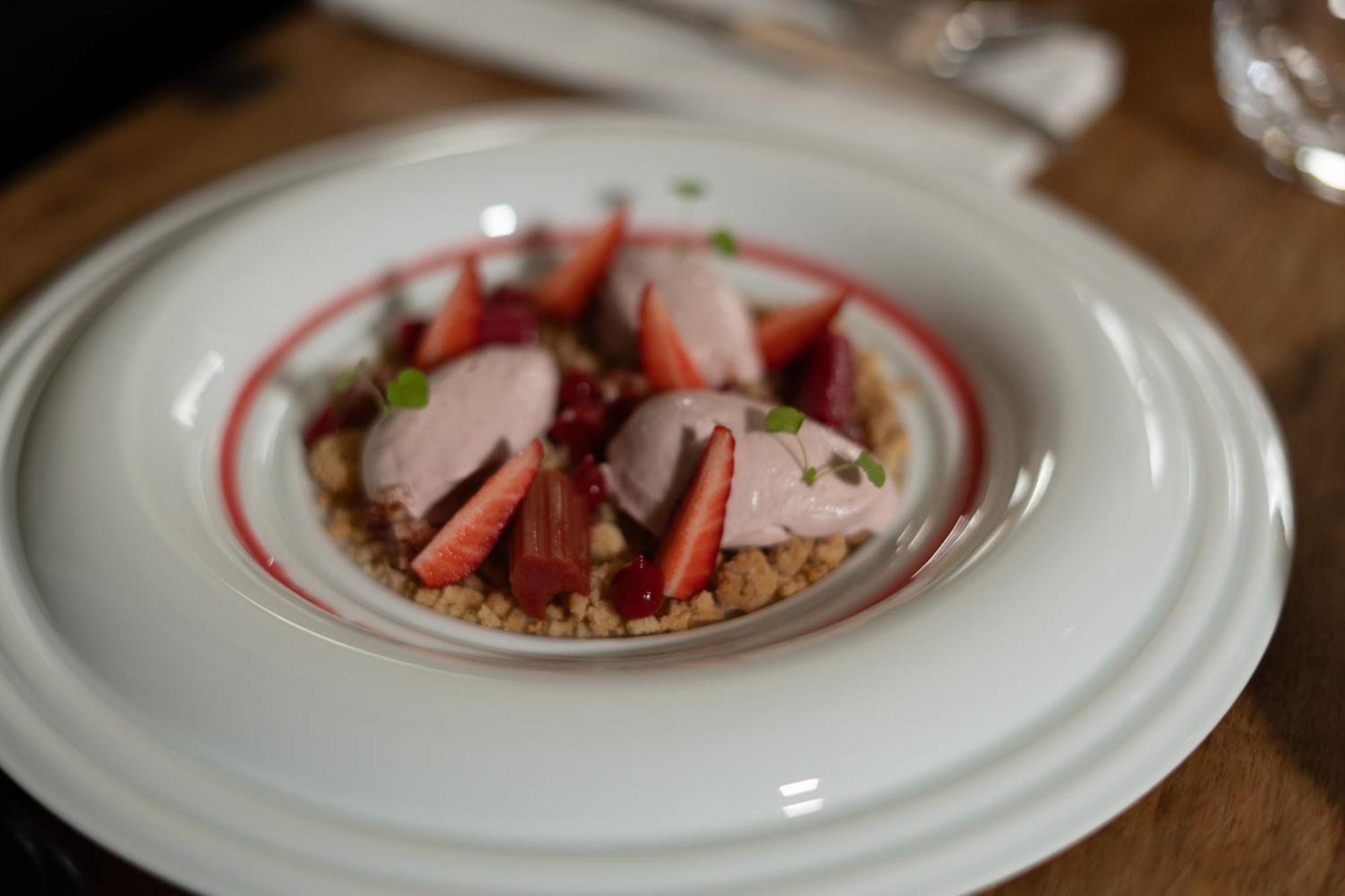 L'Abbaye Saint Michel Bed & Breakfast ตอนแนร์ ภายนอก รูปภาพ
