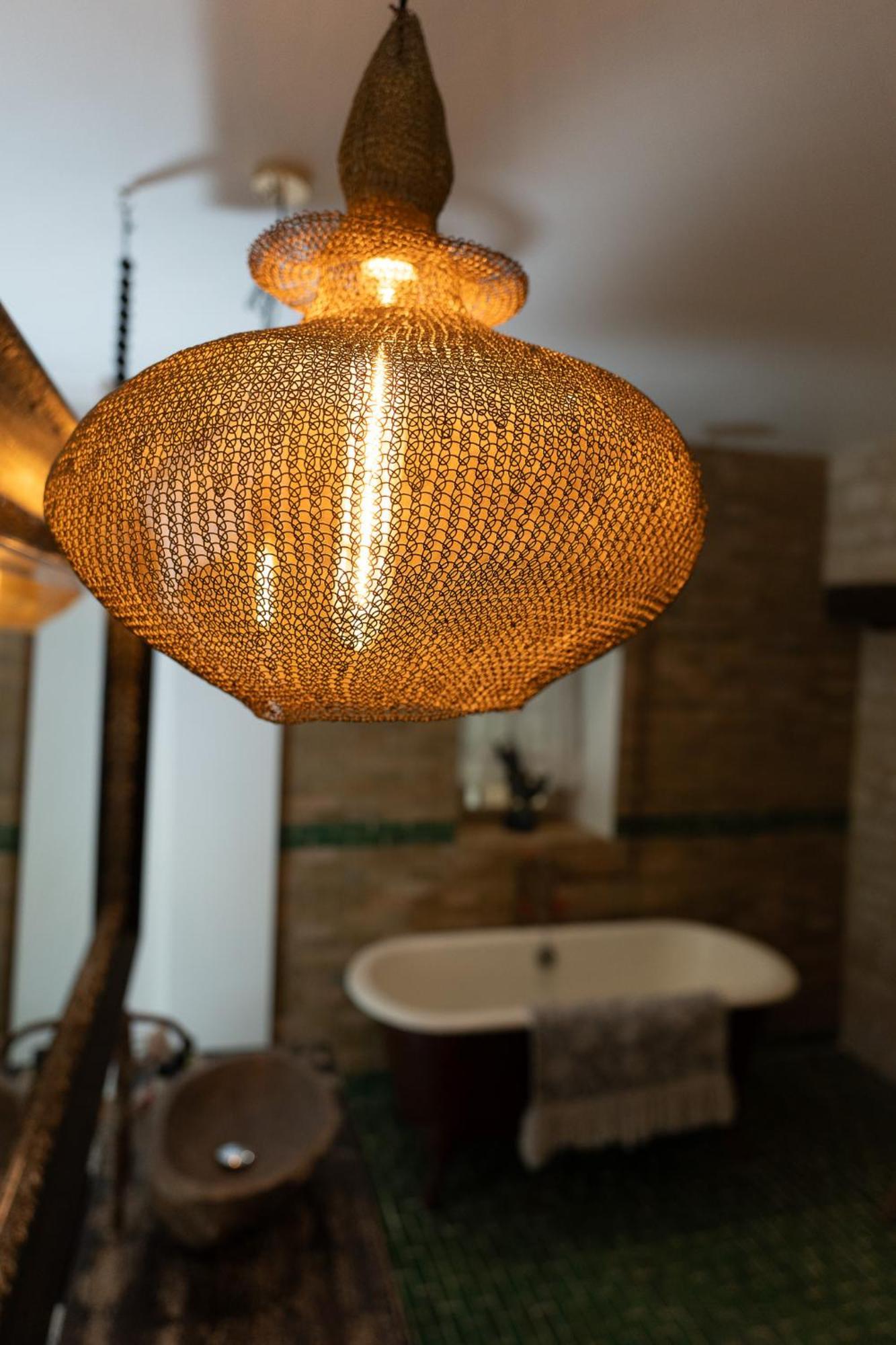 L'Abbaye Saint Michel Bed & Breakfast ตอนแนร์ ภายนอก รูปภาพ