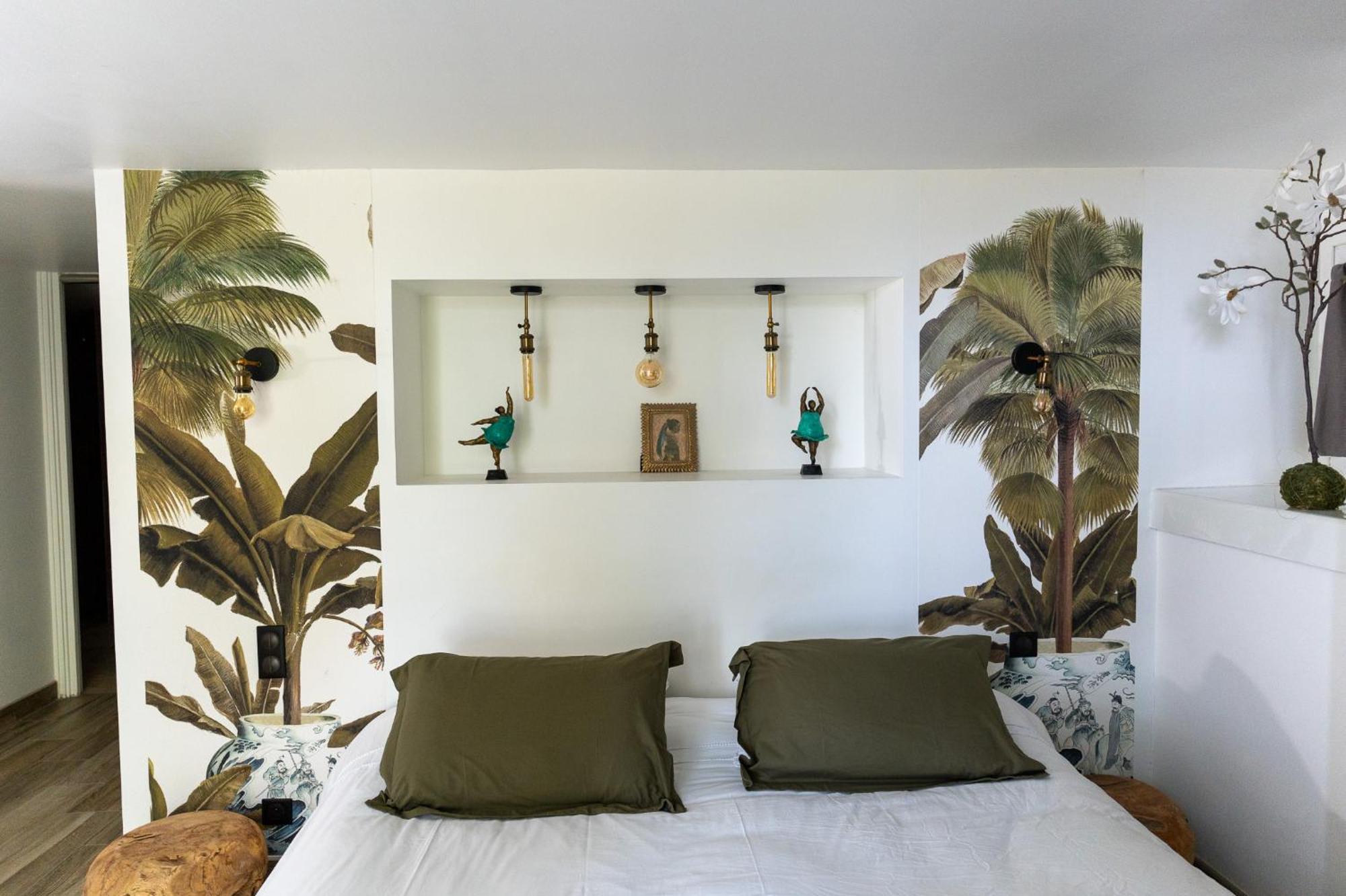 L'Abbaye Saint Michel Bed & Breakfast ตอนแนร์ ภายนอก รูปภาพ