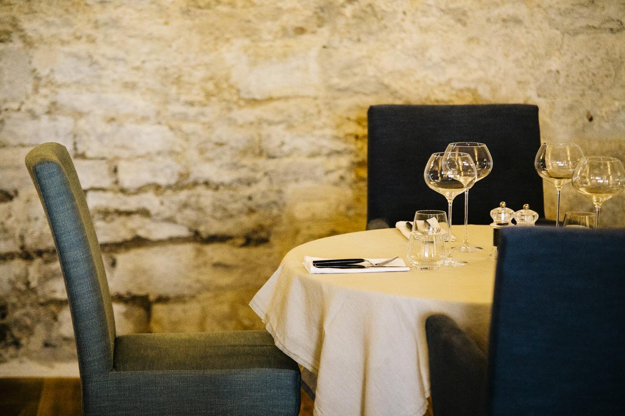 L'Abbaye Saint Michel Bed & Breakfast ตอนแนร์ ภายนอก รูปภาพ